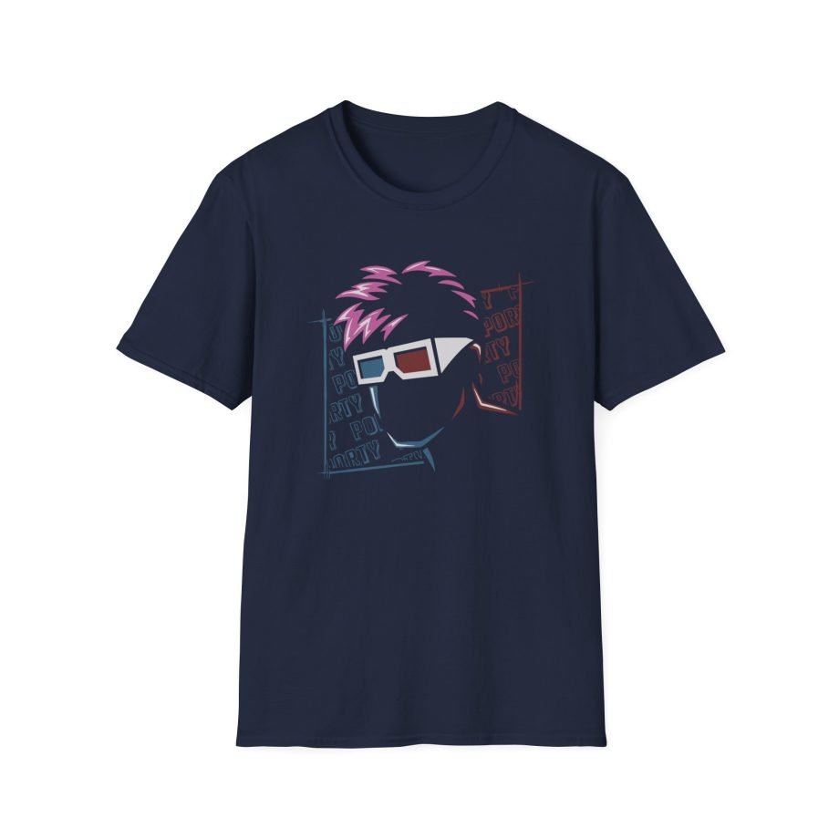Porty hraje Unisex Softstyle T-Shirt