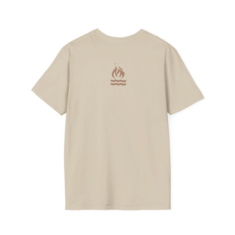 Hot Water Music Feel The Void Unisex Softstyle T-Shirt