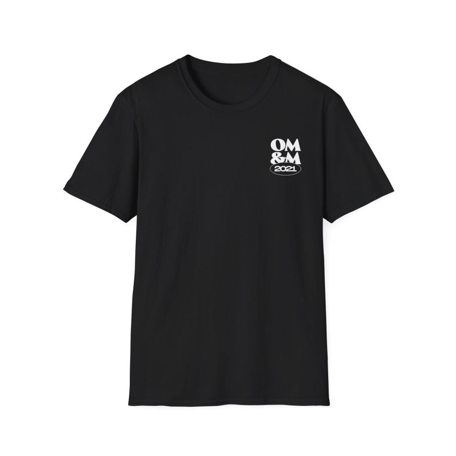 Of Mice and Men OM&M Unisex Softstyle T-Shirt