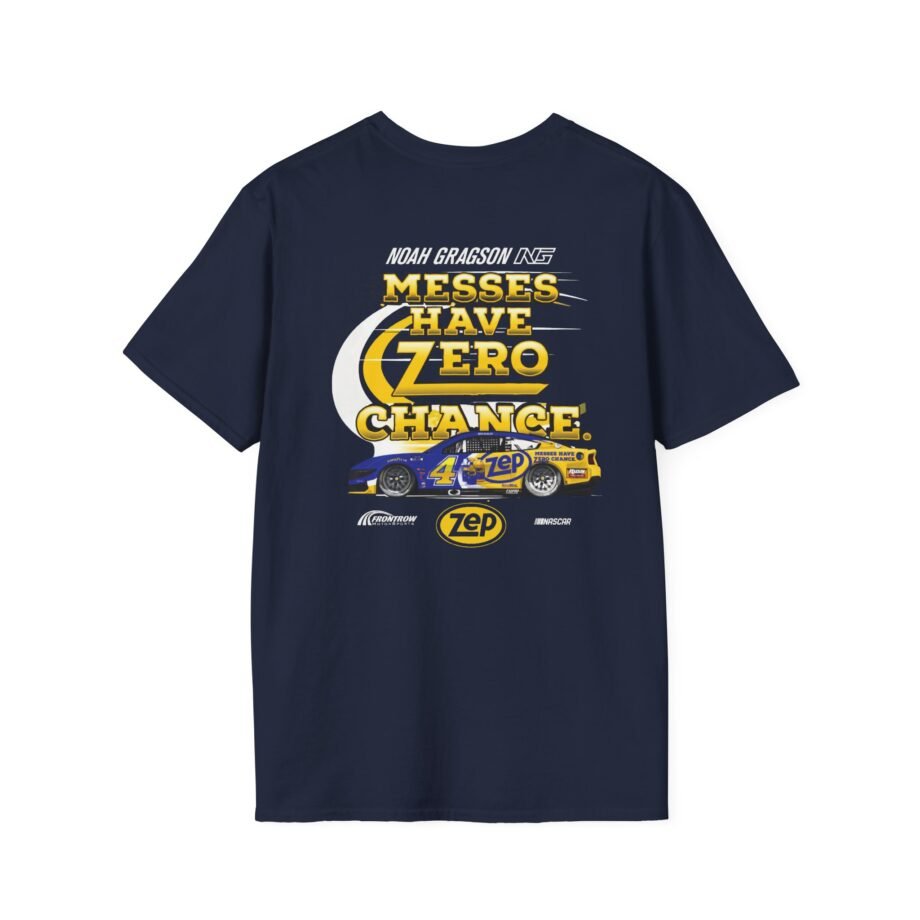 Noah Gragson Zep 2 Spot Unisex Softstyle T-Shirt