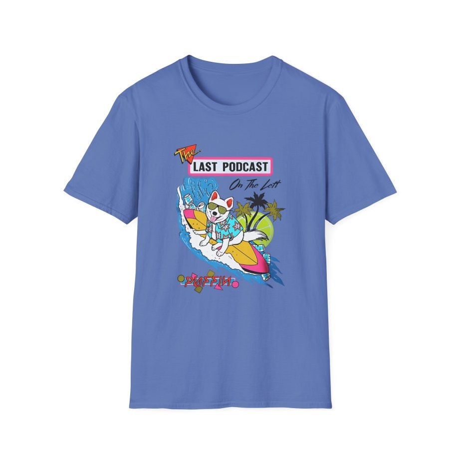 LPOTL Puffin Unisex Softstyle T-Shirt