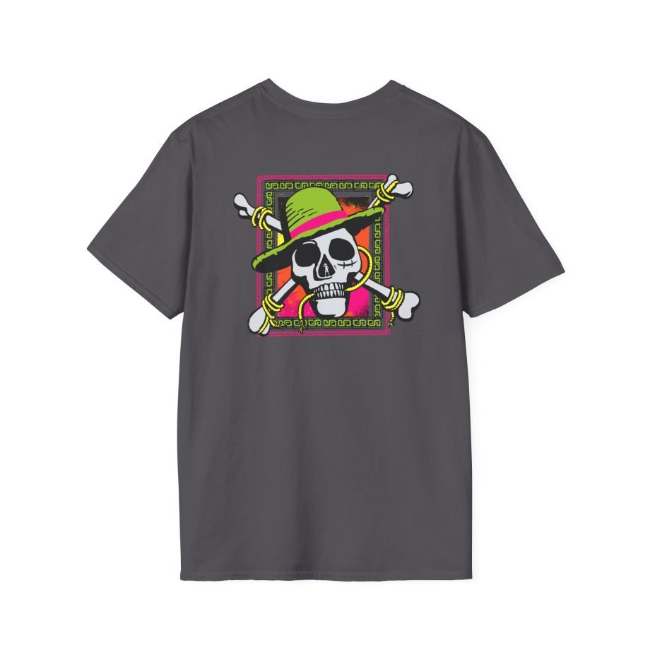 One Piece Main Logo Unisex Softstyle T-Shirt
