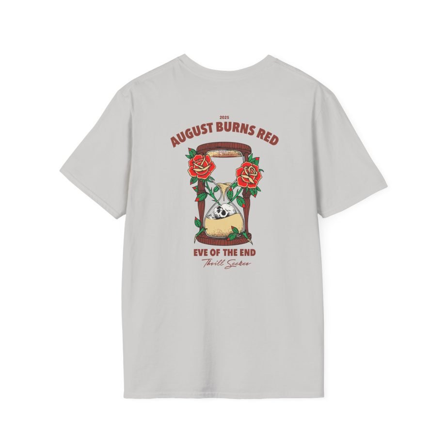 August Burns Red Eve of the End Unisex Softstyle T-Shirt
