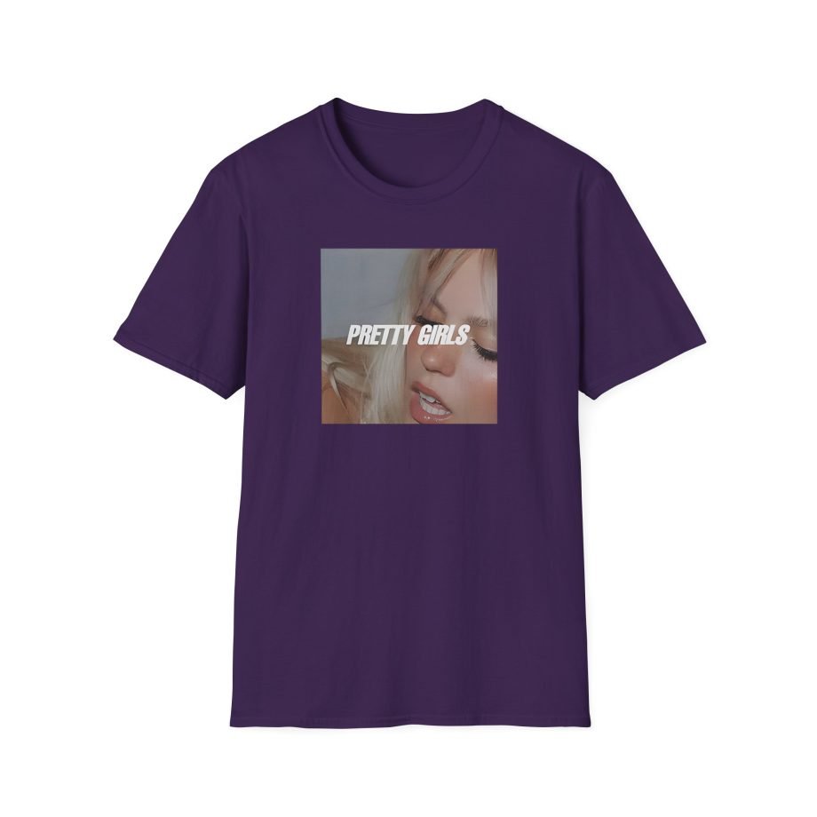 Renee Rapp Pretty Girls Unisex Softstyle T-Shirt