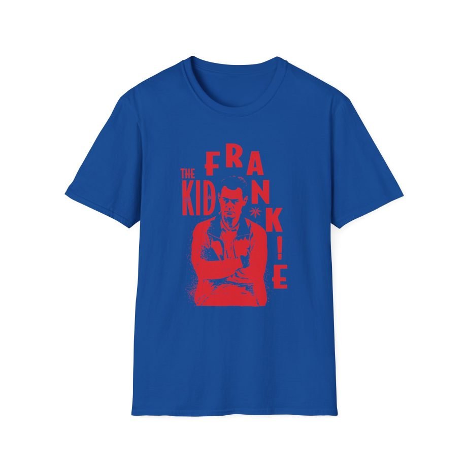 Wiz Khalifa Kid Frankie KOJ2 Unisex Softstyle T-Shirt