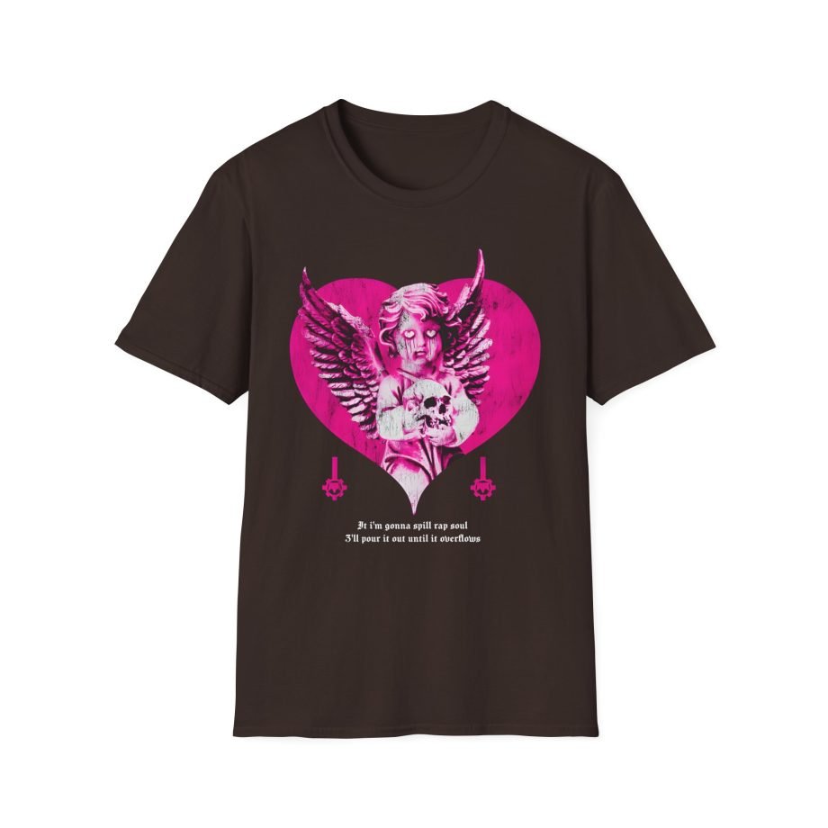 Crown the Empire Cherub Unisex Softstyle T-Shirt