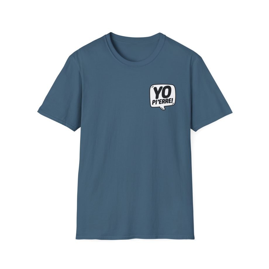 P B Grails Unisex Softstyle T-Shirt