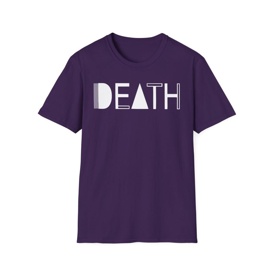 A Band Called Death Unisex Softstyle T-Shirt