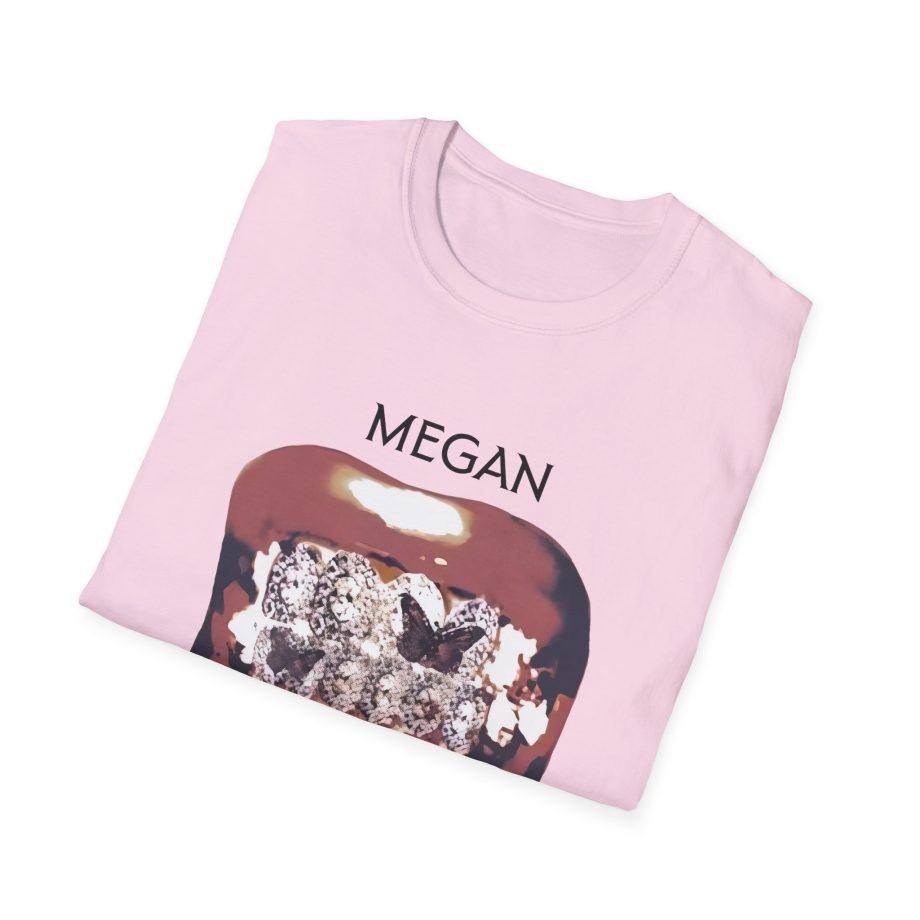 Megan Thee Stallion Act II Grillz Unisex Softstyle T-Shirt