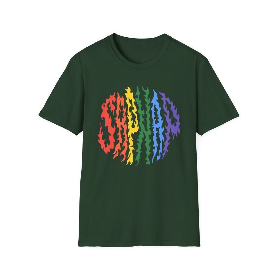 Sapnap Unisex Softstyle T-Shirt