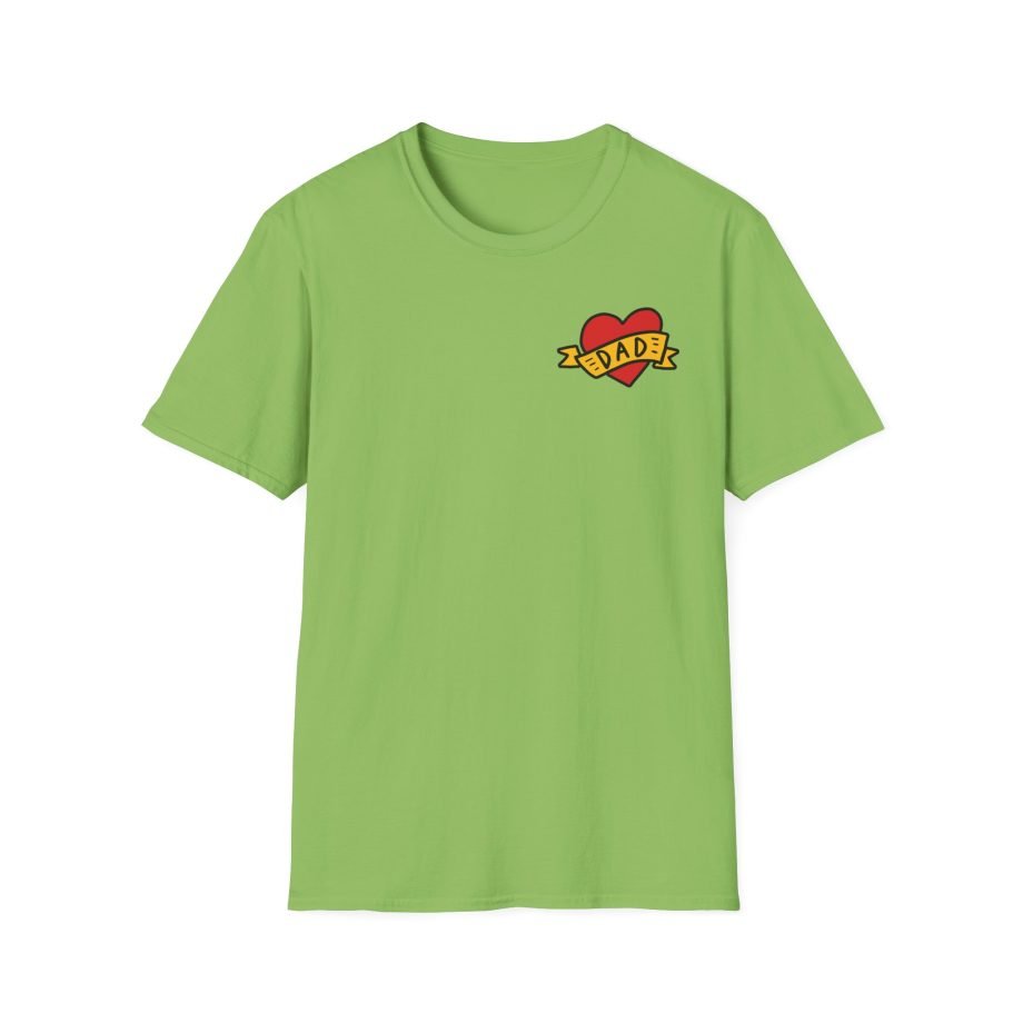 Sebastian Moy Unisex Softstyle T-Shirt