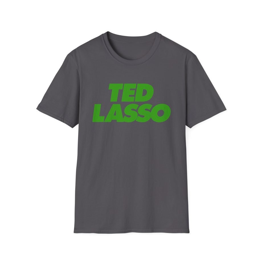 Ted Lasso Logo Unisex Softstyle T-Shirt