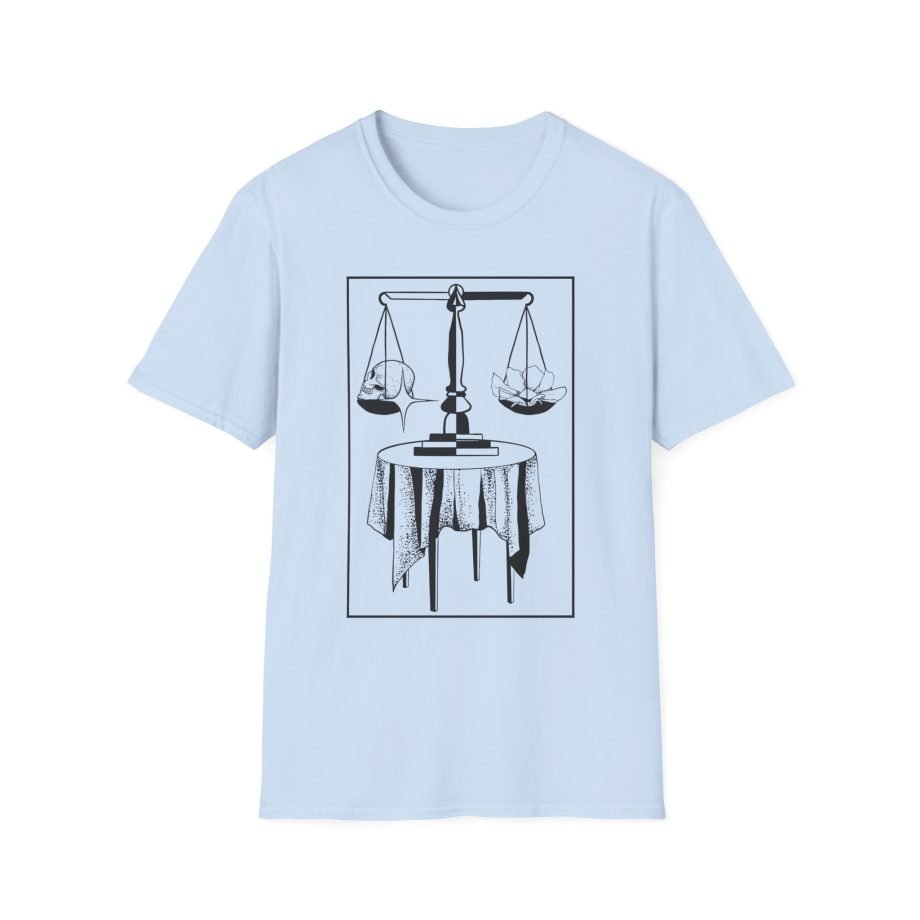Circa Survive Flute Unisex Softstyle T-Shirt