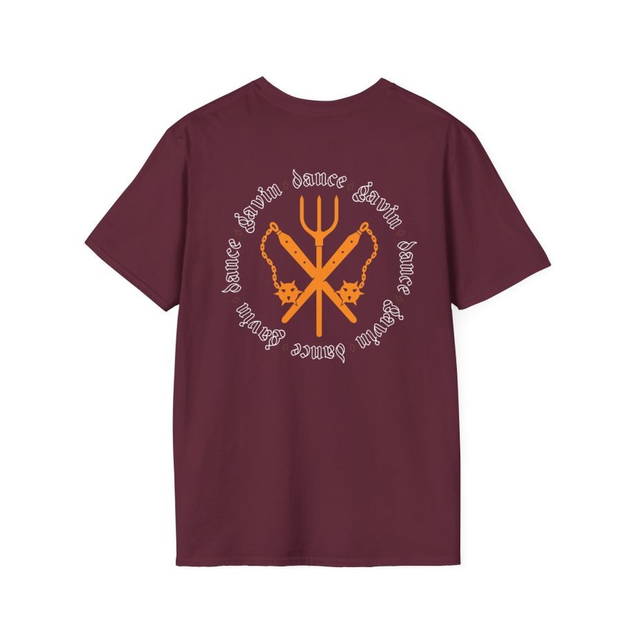 Dance Gavin Dance Maces Unisex Softstyle T-Shirt