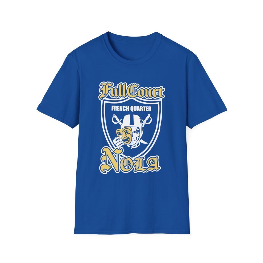 Sam Hurley Unisex Softstyle T-Shirt