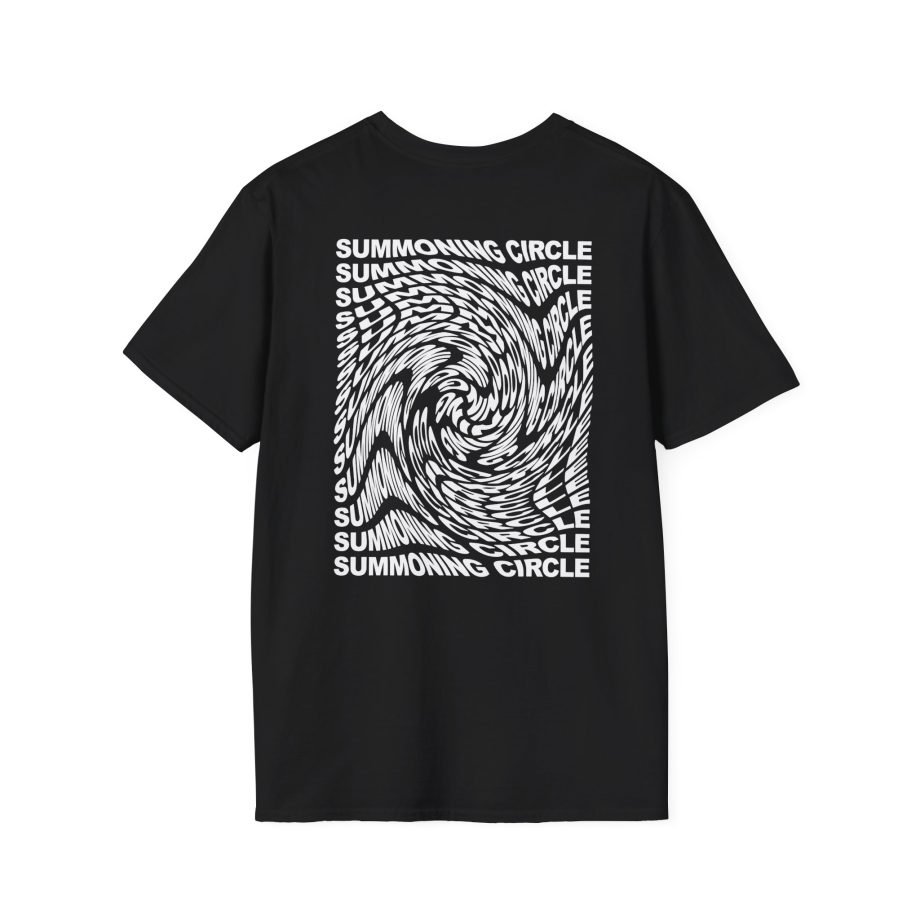Level Up Shadow Twisted Unisex Softstyle T-Shirt