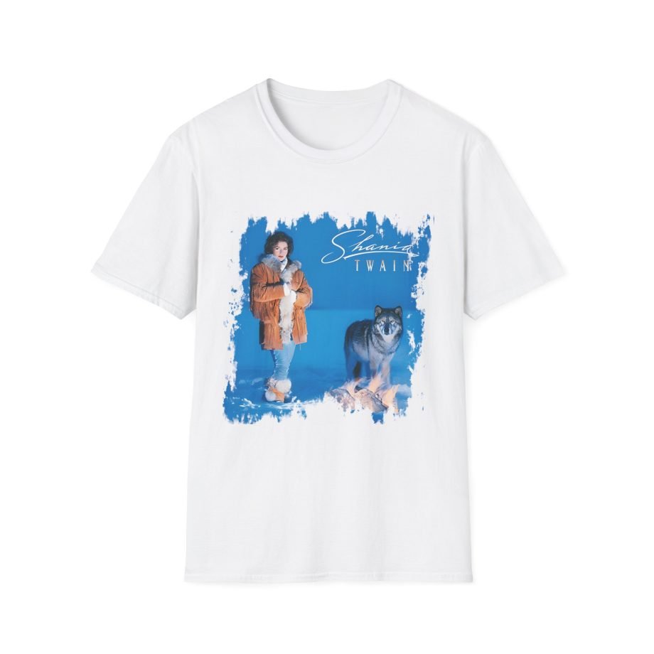S T Debut Album Unisex Softstyle T-Shirt