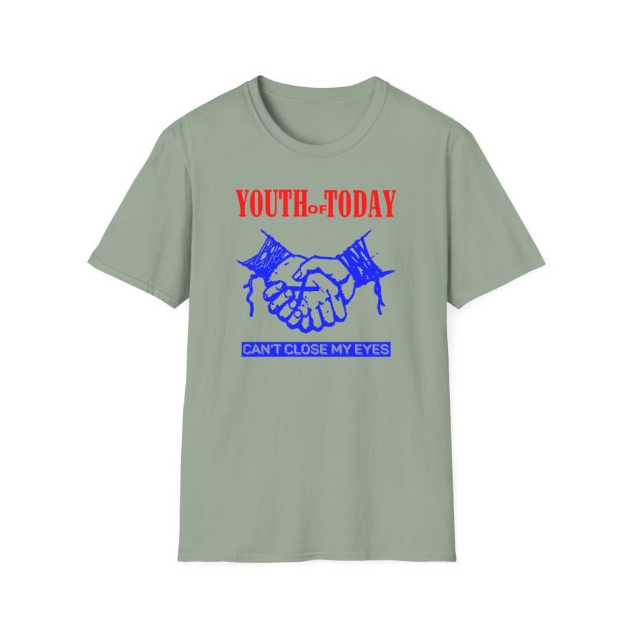 Youth of Today Unisex Softstyle T-Shirt