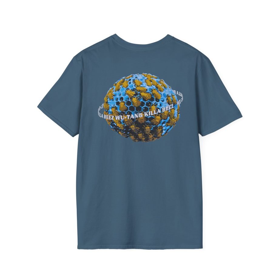Wu Tang Clan KILLA BEEZ unisex softstyle t-shirt