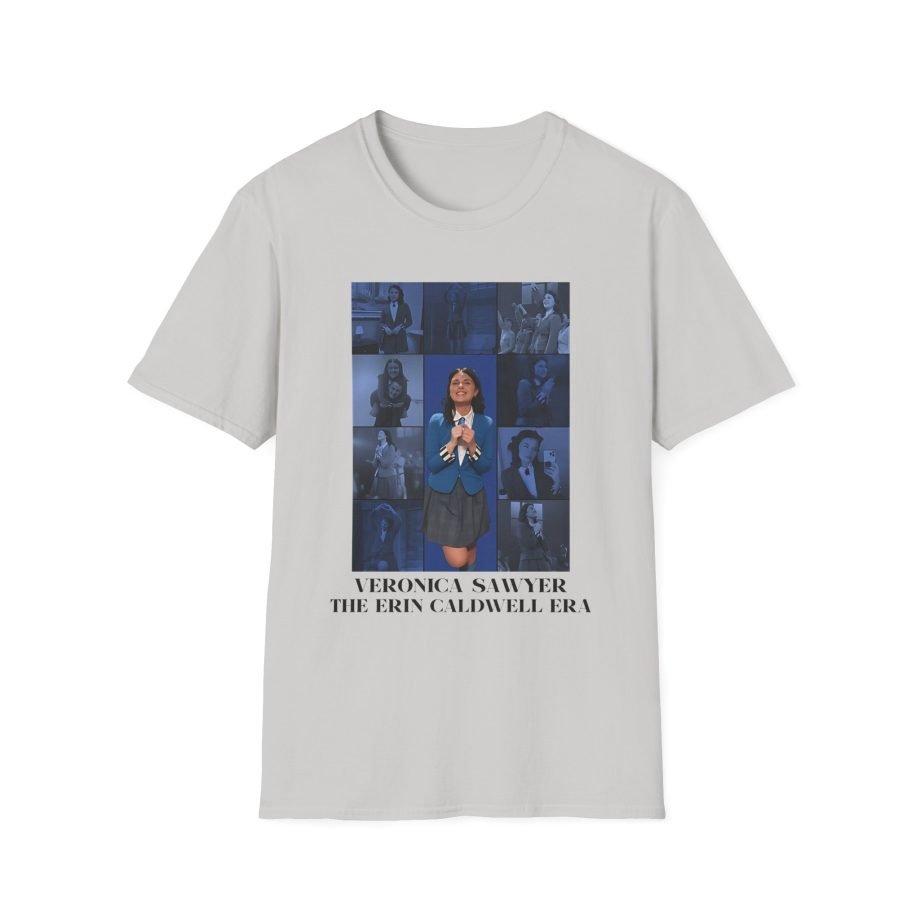 Erin Caldwell Era poster Unisex Softstyle T-Shirt