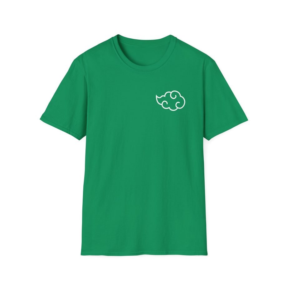 Naruto Akatsuki Organization Tonal Portrait Unisex Softstyle T-Shirt