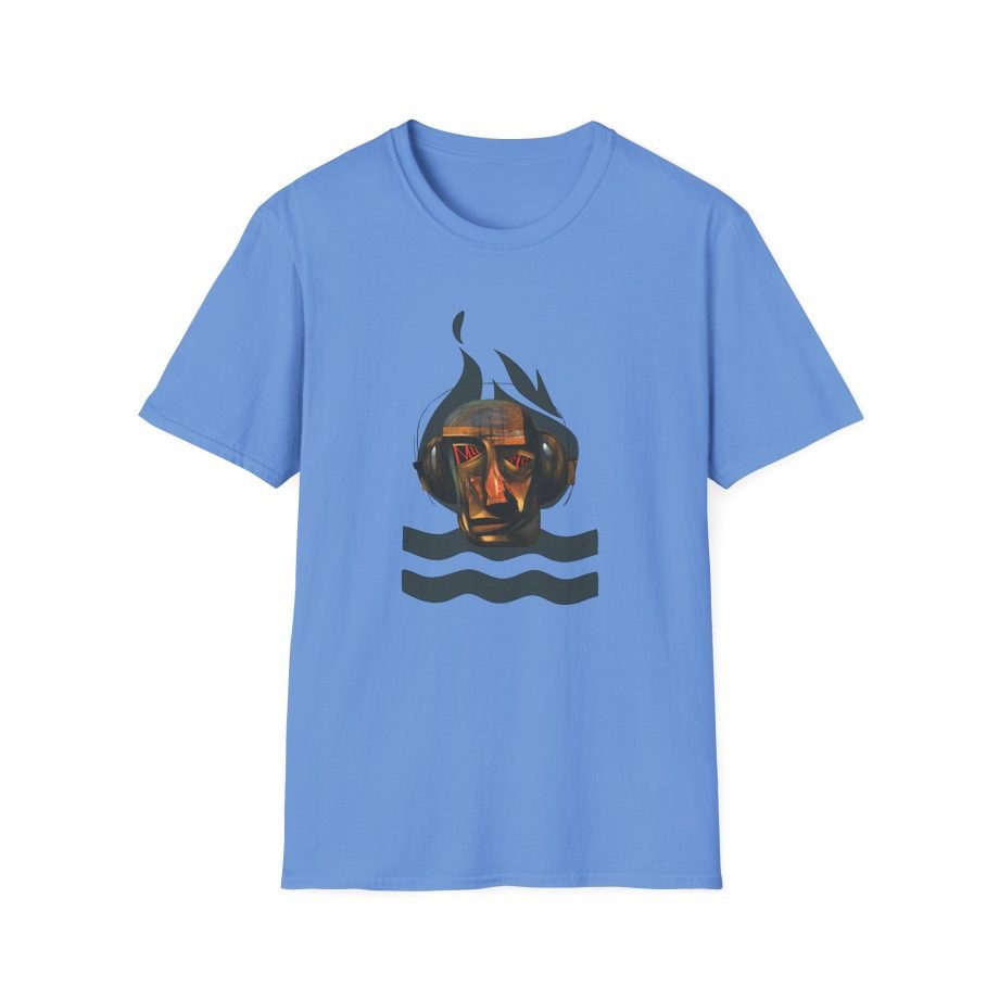 Hot Water Music Unisex Softstyle T-Shirt