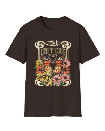 311 Unity Tour 2025 Unisex Softstyle T-Shirt