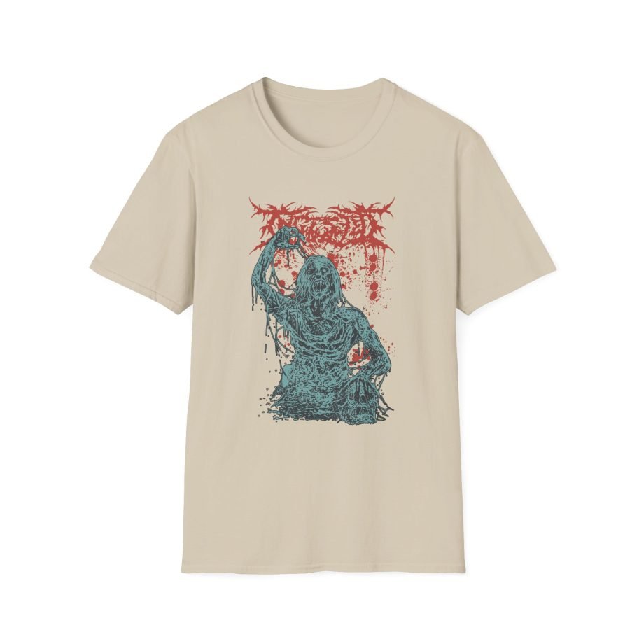 Ingested Consumed With Spite Unisex Softstyle T-Shirt