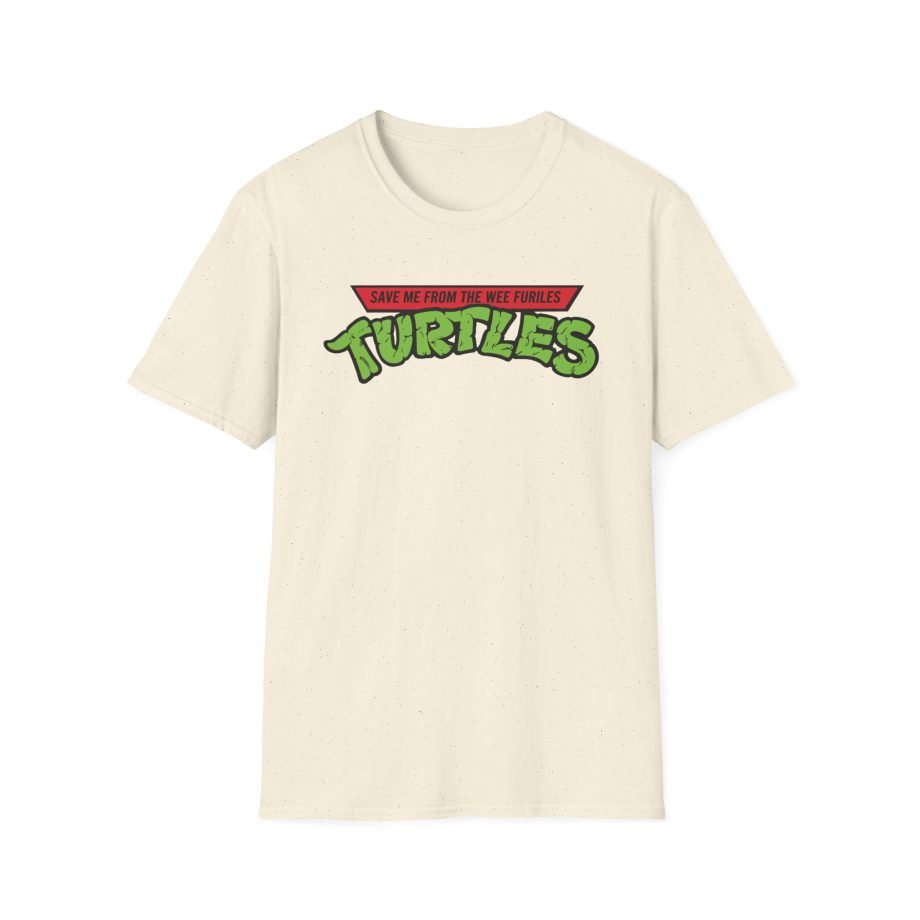 Rock Bottom Unisex Softstyle T-Shirt