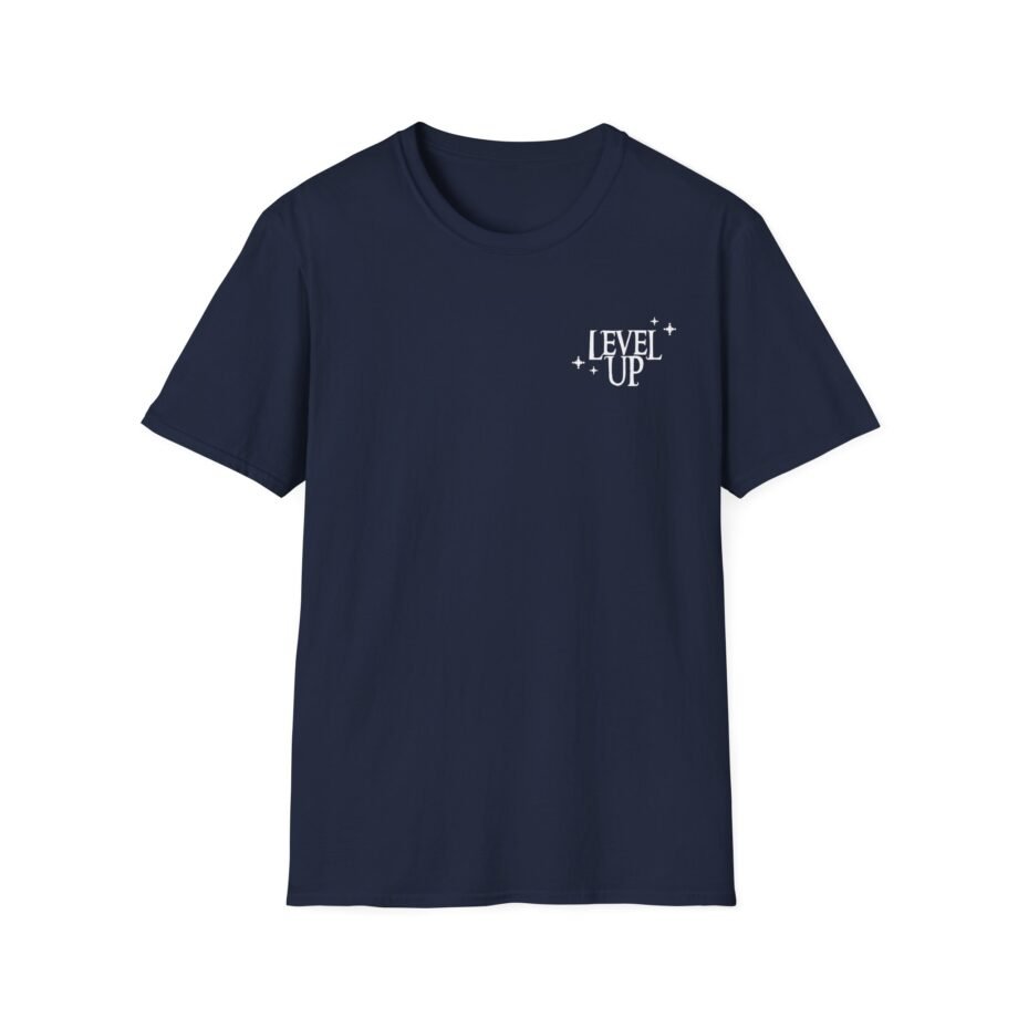 Level Up Unisex Softstyle T-Shirt