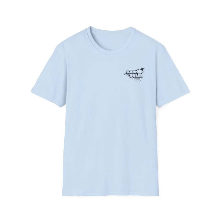 Sam Sulek Unisex Softstyle T-Shirt