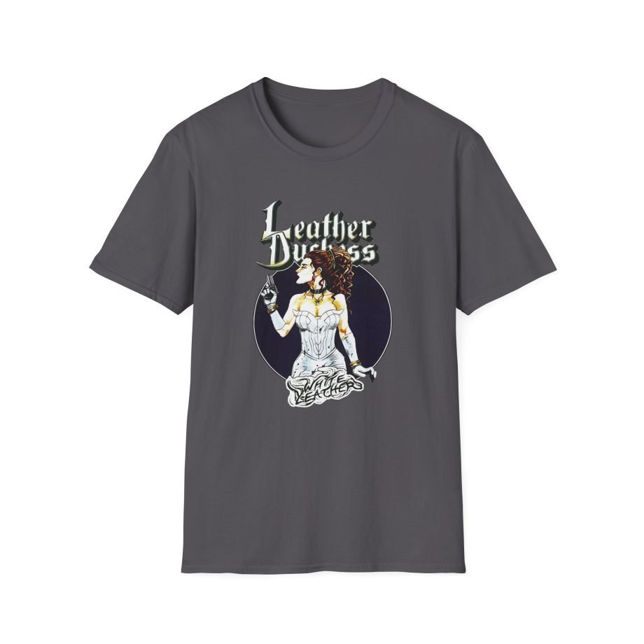Revolt Unisex Softstyle T-Shirt
