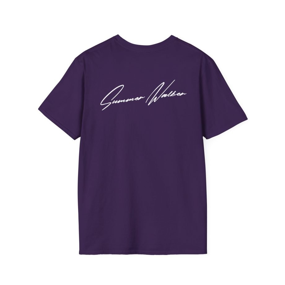 Summer Walker Unisex Softstyle T-Shirt