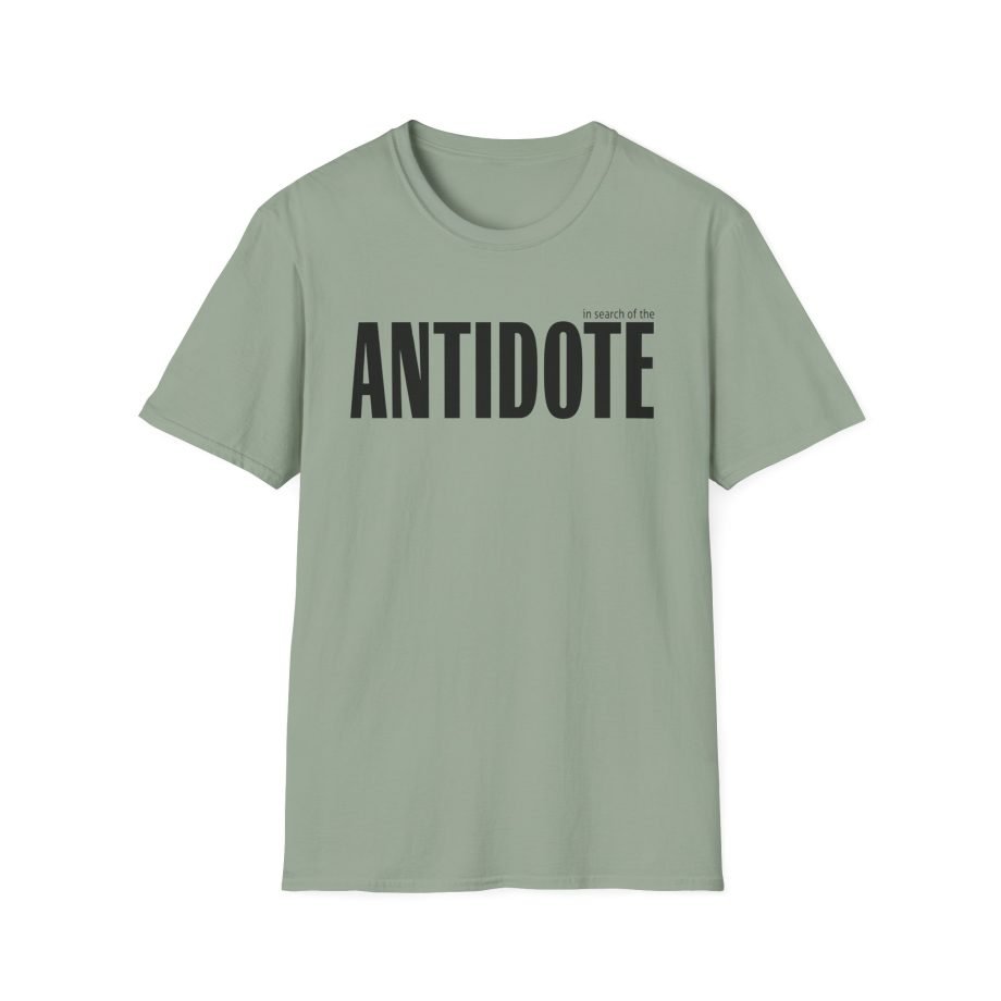 Fletcher Antidote 2024 Tour Unisex Softstyle T-Shirt