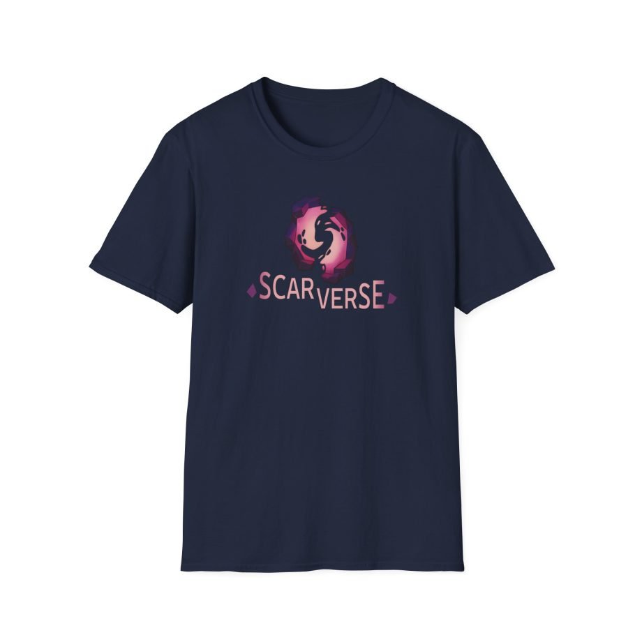 Goodtimeswithscar Scarverse Portal Unisex Softstyle T-Shirt