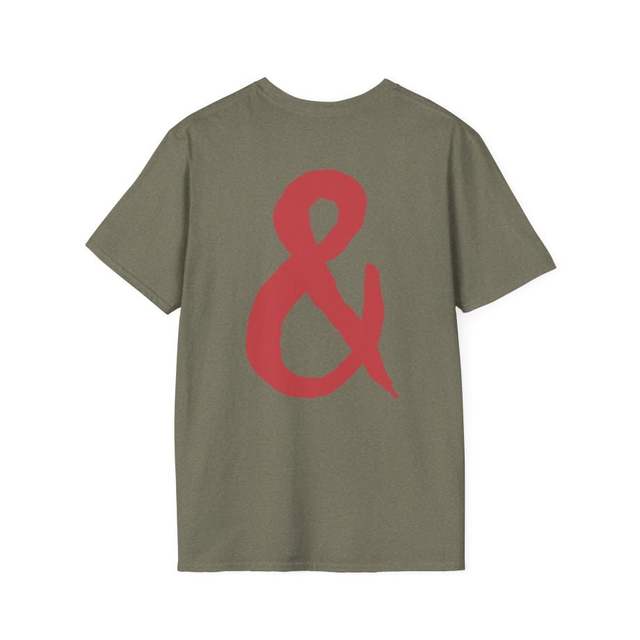 Of Mice and Men Unisex Softstyle T-Shirt
