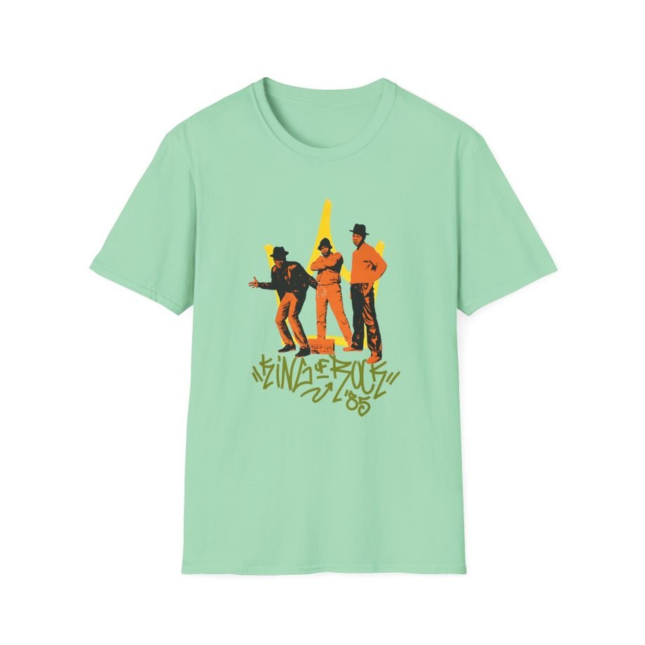 Run Unisex Softstyle T-Shirt