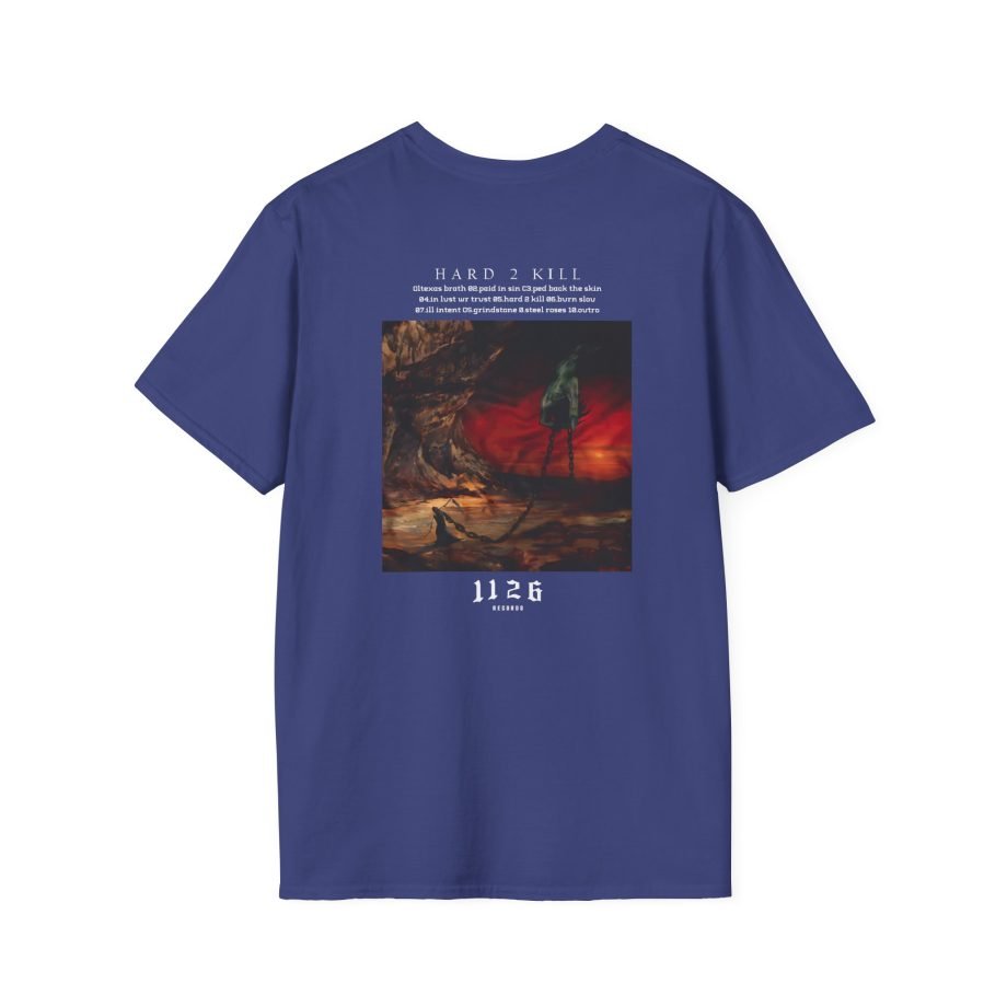 I AM Unisex Softstyle T-Shirt