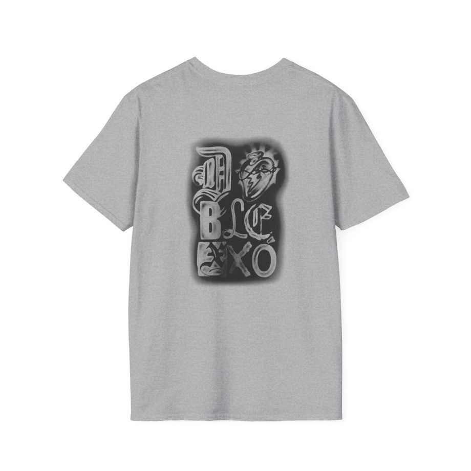 J Balvin Doblexxó Unisex Softstyle T-Shirt