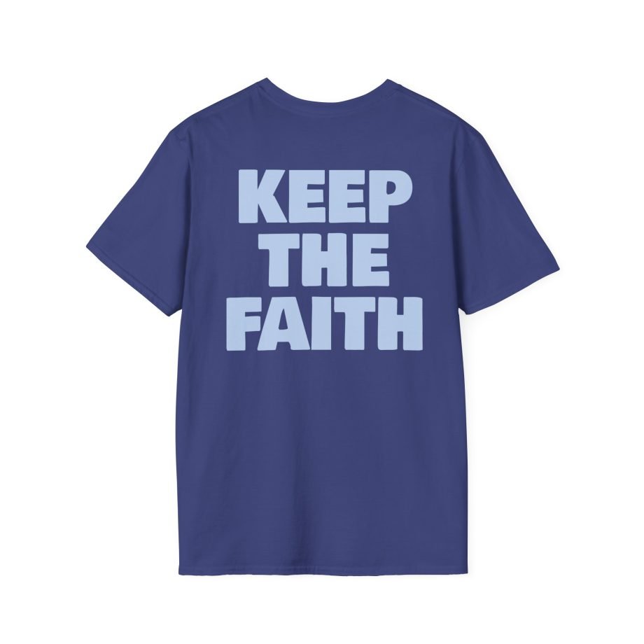 Judas Priest Defenders of Faith Unisex Softstyle T-Shirt
