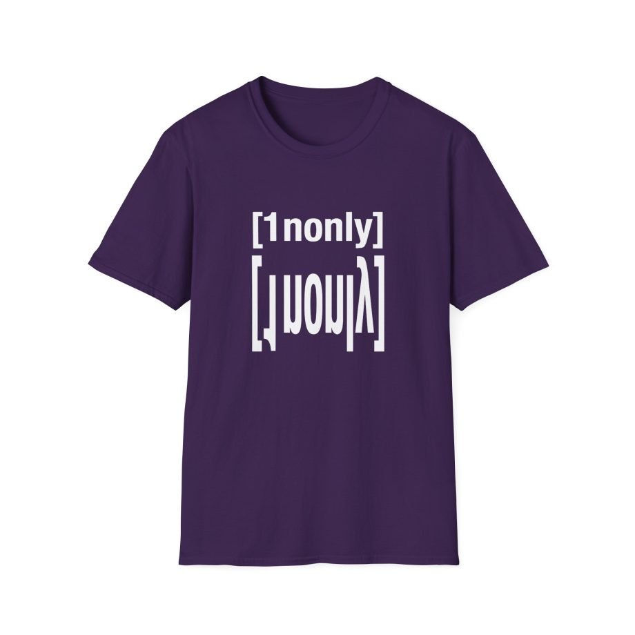 1nonly Adult Swim Unisex Softstyle T-Shirt