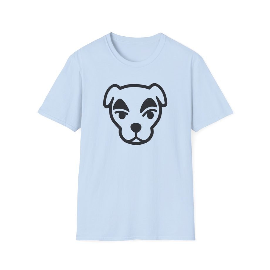 AC K.K. Slide Unisex Softstyle T-Shirt