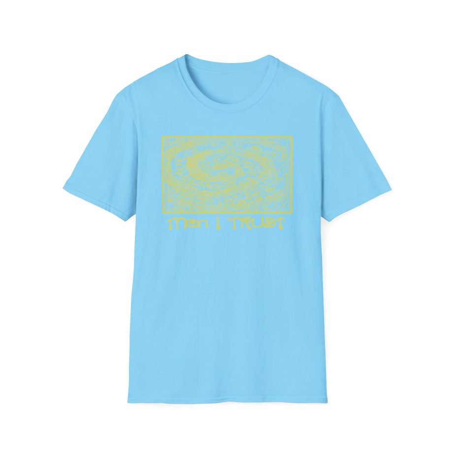 Men I Trust Galaxy Unisex Softstyle T-Shirt