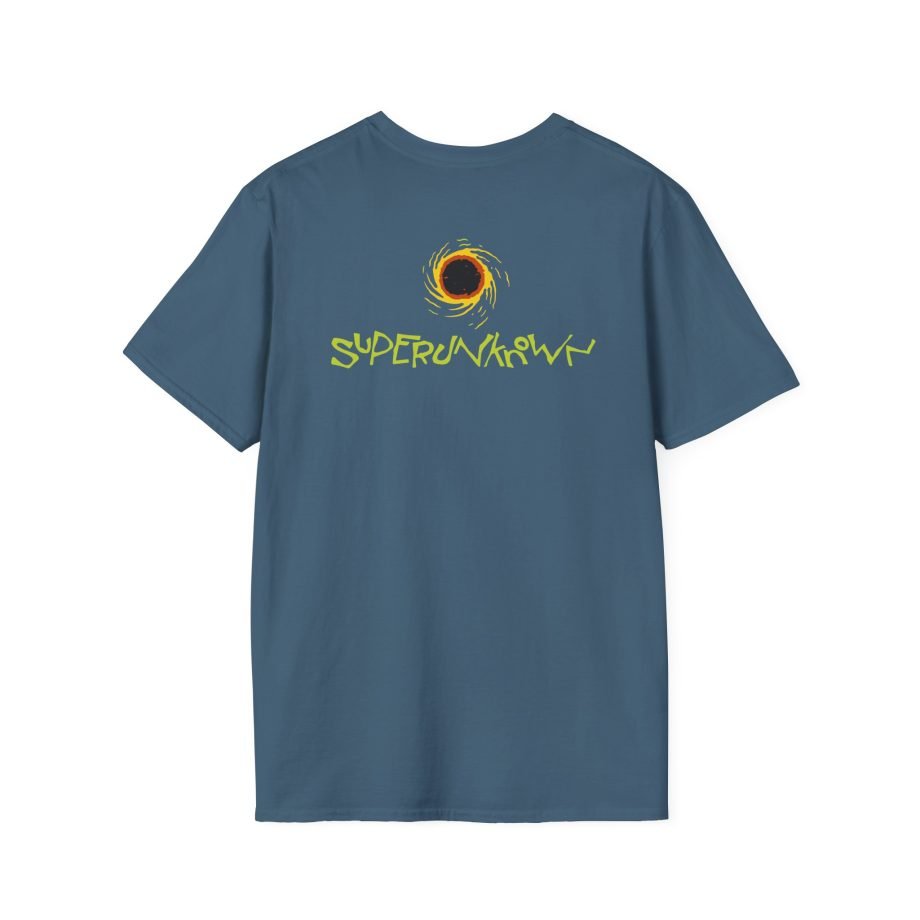 Soundgarden Superunknown Unisex Softstyle T-Shirt