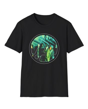 Linkin Park From Zero Framed Photo Unisex Softstyle T-Shirt
