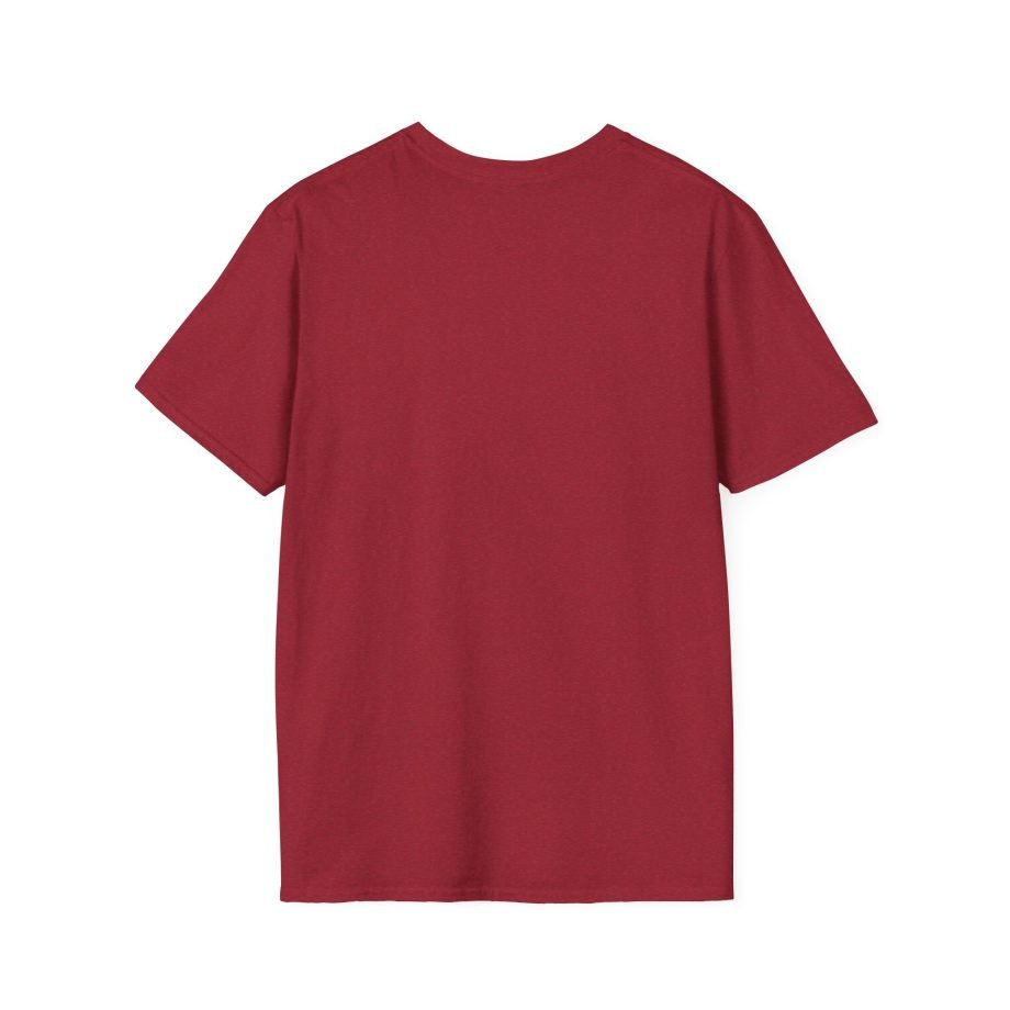 Ghostface Seven Times Six Unisex Softstyle T-Shirt