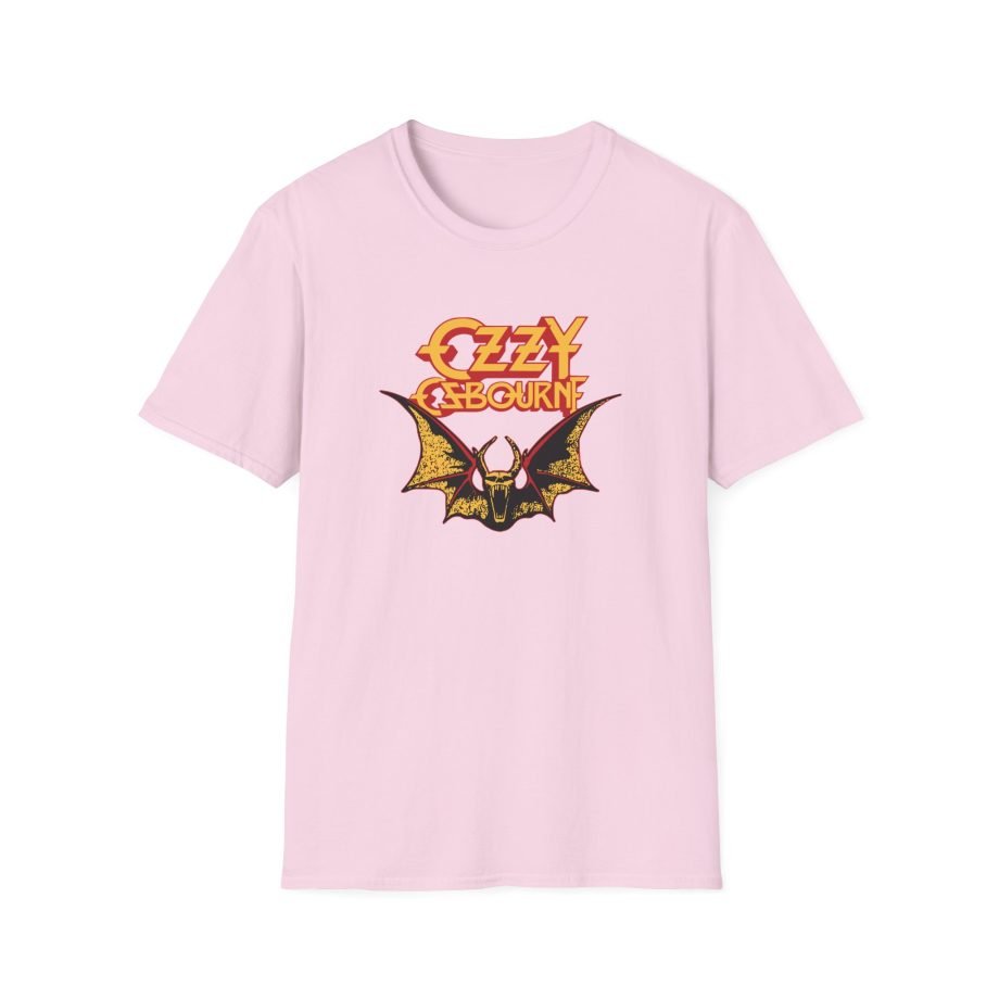Ozzy Osbourne Speak of the Devil Unisex Softstyle T-Shirt