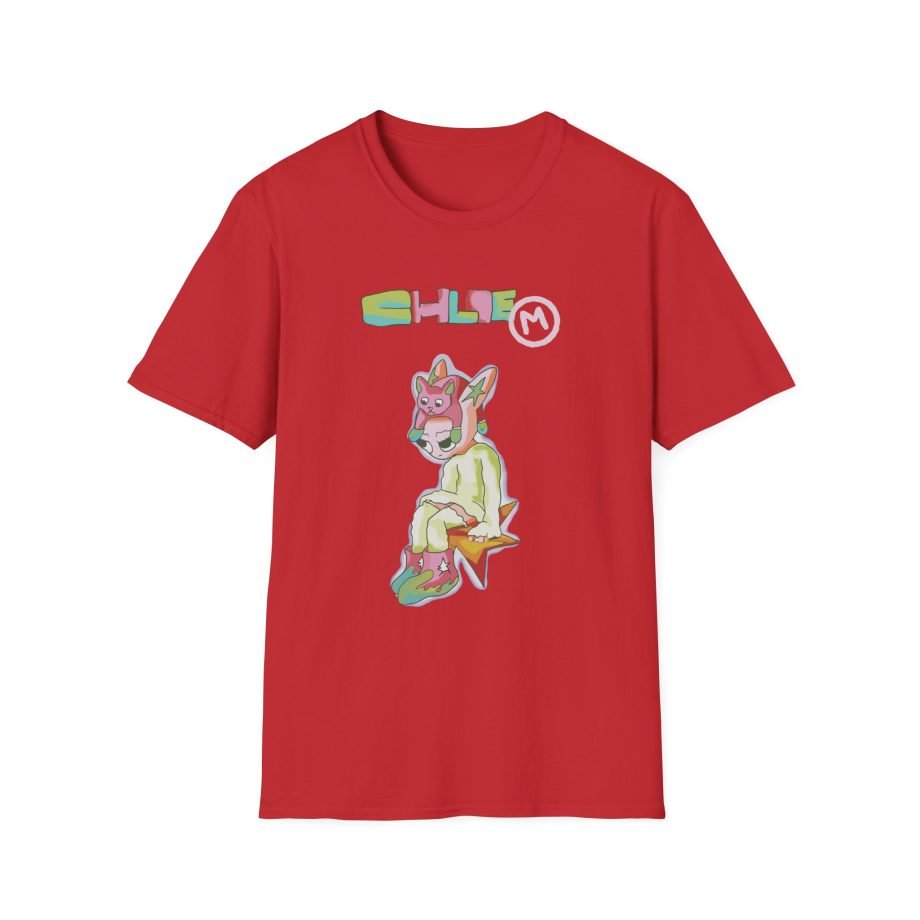 Chloe Moriondo Chloe Star Unisex Softstyle T-Shirt
