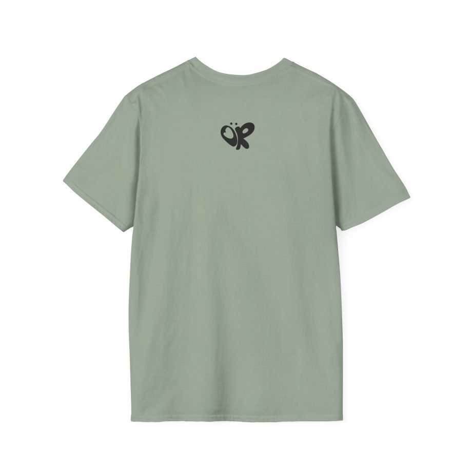 Obsessed With Your Ex Unisex Softstyle T-Shirt