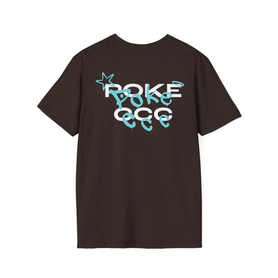 Pokeccc Unisex Softstyle T-Shirt
